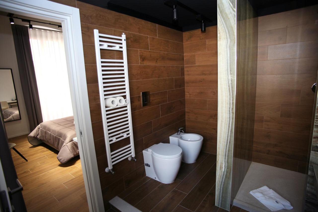 Business Home Via Isonzo B&B Foggia Exterior photo